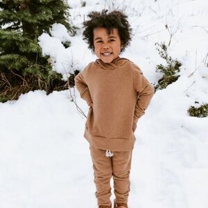 Childhoods Trademark Hoodie